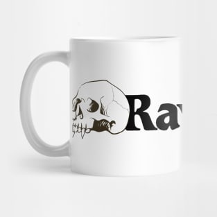 Ravenloft (Black) Mug